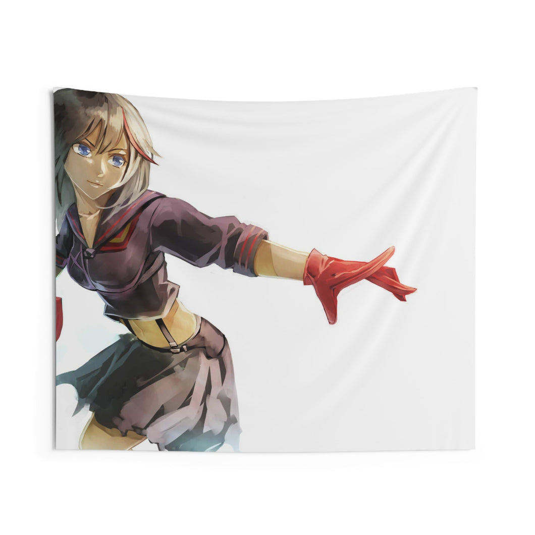 Kill La Kill Indoor Wall Tapestry