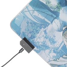 Load image into Gallery viewer, Darling in the FranXX RGB LED Mouse Pad (Desk Mat)
