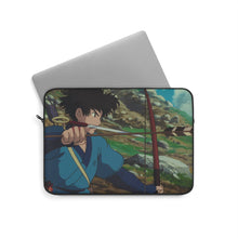 Load image into Gallery viewer, Anime Princess Mononoker Laptop Sleeve
