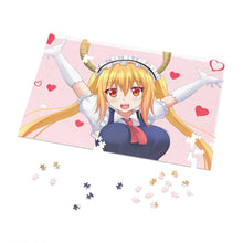 Load image into Gallery viewer, Anime Miss Kobayashi&#39;s Dragon Maid Jigsaw Puzzle
