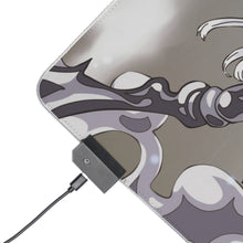 Load image into Gallery viewer, Black Clover RGB LED Mouse Pad (Desk Mat)
