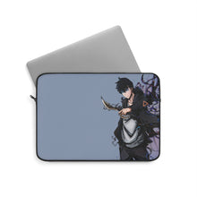 Load image into Gallery viewer, Anime Solo Leveling Laptop Sleeve
