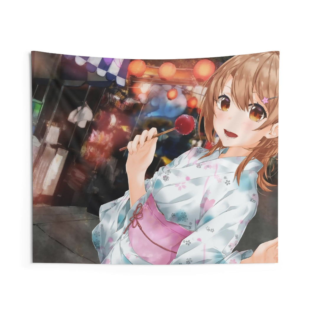 My Teen Romantic Comedy SNAFU Indoor Wall Tapestry
