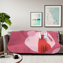 Load image into Gallery viewer, Anime That Time I Got Reincarnated as a Slime Sherpa Blanket
