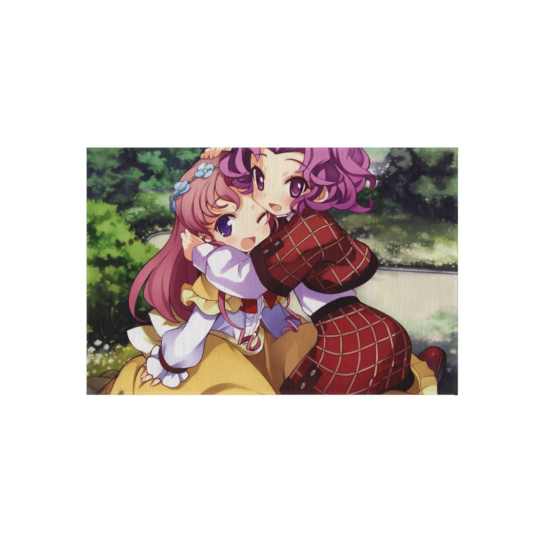 Code Geass Euphemia Li Britannia, Cornelia Li Britannia Rug