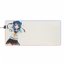 Load image into Gallery viewer, Anime Kantai Collection RGB LED Mouse Pad (Desk Mat)

