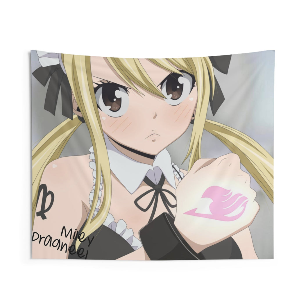 Anime Fairy Tail Indoor Wall Tapestry