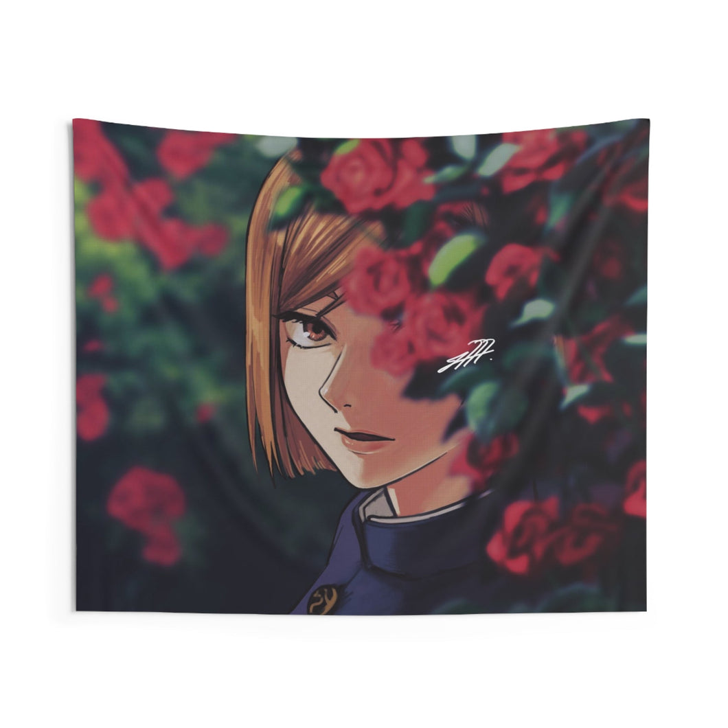 Jujutsu Kaisen Indoor Wall Tapestry