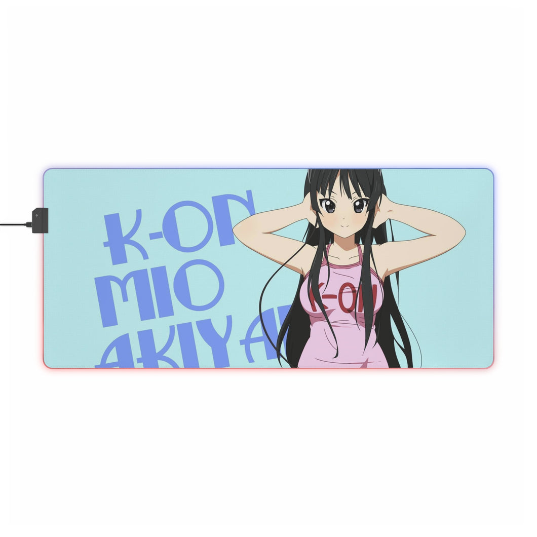 K-ON! RGB LED Mouse Pad (Desk Mat)