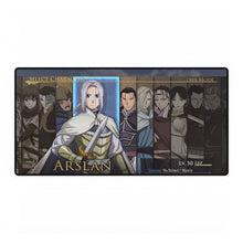 Load image into Gallery viewer, The Heroic Legend Of Arslan Mouse Pad (Desk Mat)

