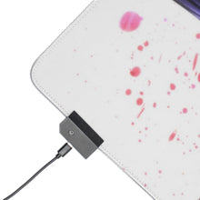 Load image into Gallery viewer, Saeko Busujima RGB LED Mouse Pad (Desk Mat)

