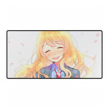 Load image into Gallery viewer, Anime Your Lie in April Mouse Pad (Desk Mat)
