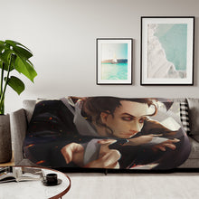 Load image into Gallery viewer, Anime My Hero Academia Sherpa Blanket
