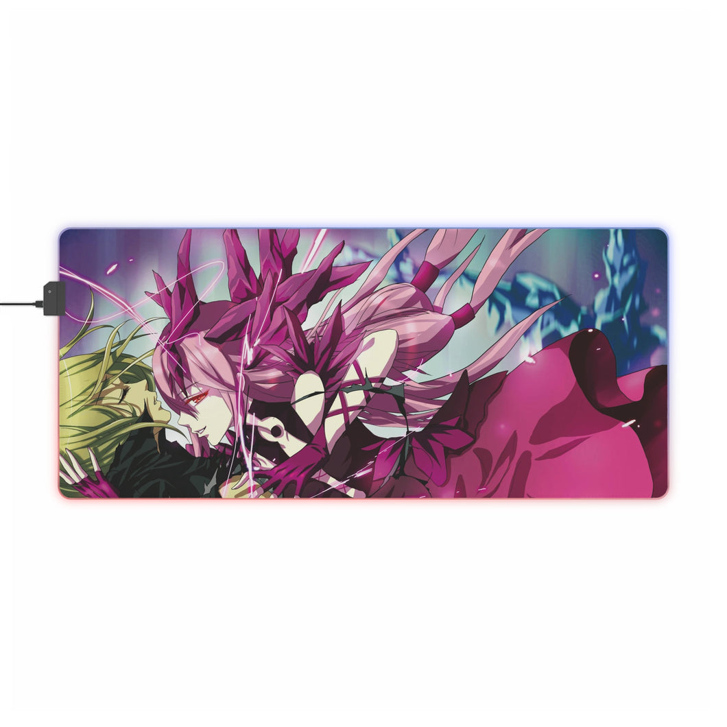 Guilty Crown RGB LED Mouse Pad (Desk Mat)