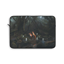 Load image into Gallery viewer, Anime Princess Mononoke Laptop Sleeve
