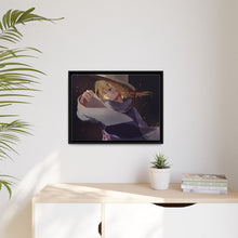 Load image into Gallery viewer, Touhou Canvas Framed Art Print
