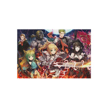 Load image into Gallery viewer, Fate/Apocrypha Saber Of Red Rug
