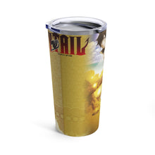 Load image into Gallery viewer, Anime Fairy Tail Tumbler 20oz
