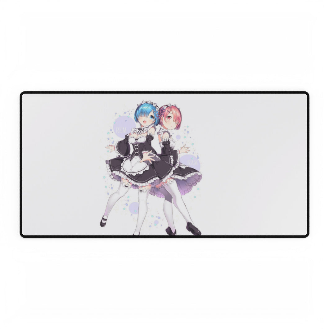 Anime Re:ZERO -Starting Life in Another World- Mouse Pad (Desk Mat)