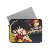 Load image into Gallery viewer, Goku vs. Red Ribbon Army Laptop Sleeve
