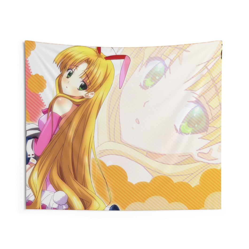 High School DxD Asia Argento Indoor Wall Tapestry