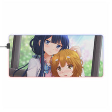 Load image into Gallery viewer, Masamune-kun's Revenge RGB LED Mouse Pad (Desk Mat)
