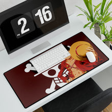 Load image into Gallery viewer, Anime One Piece Mouse Pad (Desk Mat)
