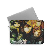 Load image into Gallery viewer, Lab Members Laptop Sleeve
