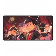 Load image into Gallery viewer, Anime Osomatsu-san Mouse Pad (Desk Mat)
