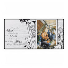 Load image into Gallery viewer, Bakuman Mouse Pad (Desk Mat)
