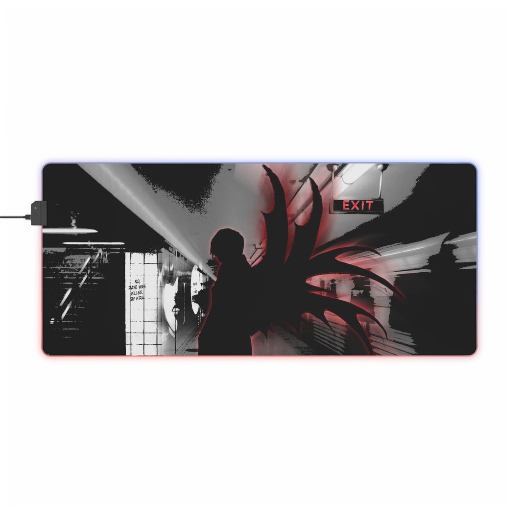Death Note RGB LED Mouse Pad (Desk Mat)