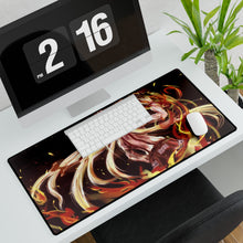 Load image into Gallery viewer, Fujiwara no Mokou Mouse Pad (Desk Mat)
