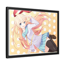 Load image into Gallery viewer, Anime Nisekoi Canvas Framed Art Print
