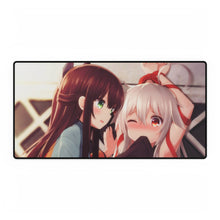 Load image into Gallery viewer, Anime Urara Meirochō Mouse Pad (Desk Mat)
