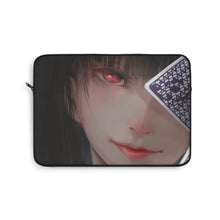 Load image into Gallery viewer, Yumeko Jabami Laptop Sleeve
