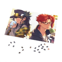 Load image into Gallery viewer, Anime Jojo&#39;s Bizarre Adventure Jigsaw Puzzle
