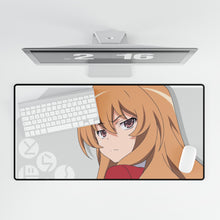 Load image into Gallery viewer, Anime Toradora! Mouse Pad (Desk Mat)
