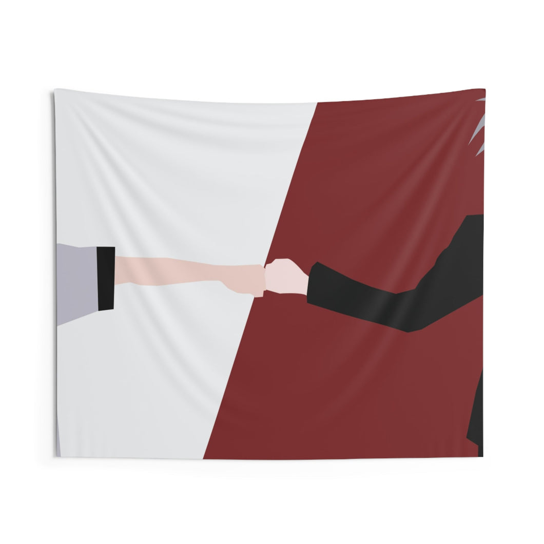 Issei x Vali Indoor Wall Tapestry