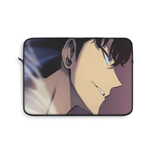Load image into Gallery viewer, Anime Solo Leveling Laptop Sleeve
