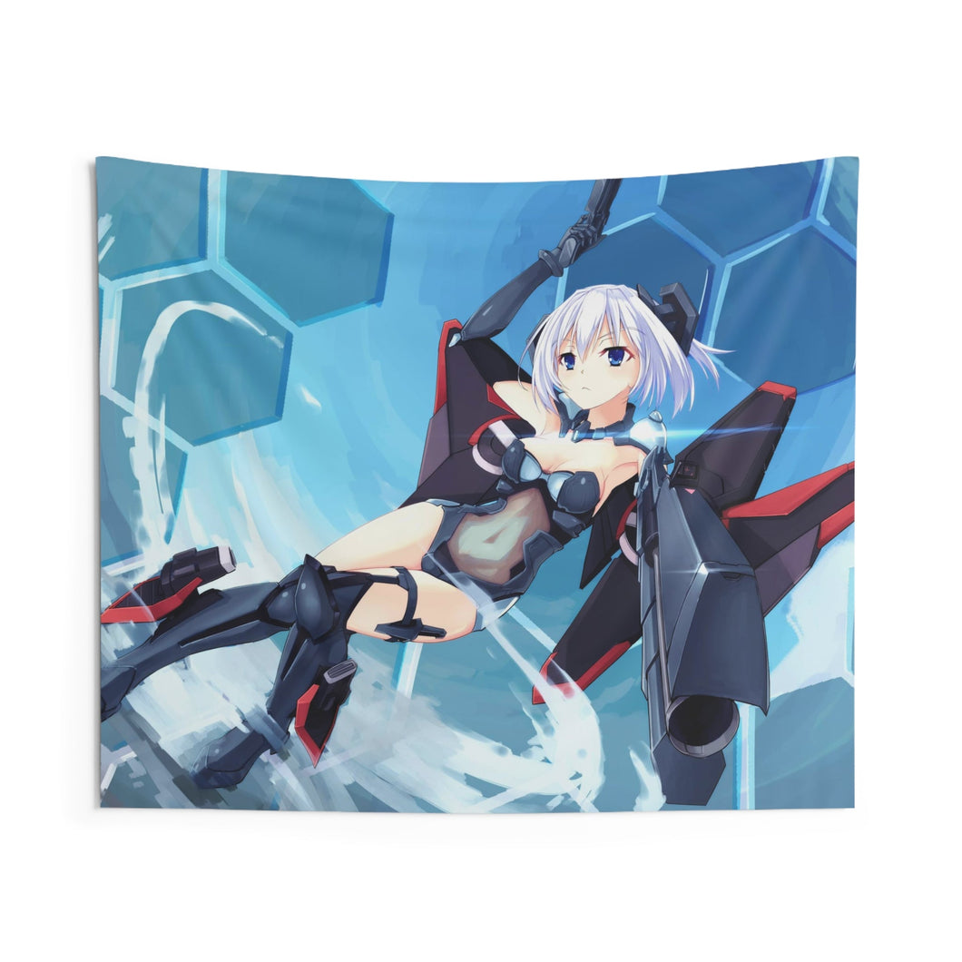Date A Live Indoor Wall Tapestry