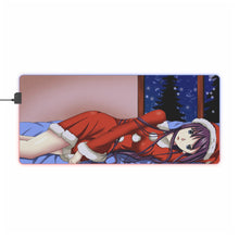 Load image into Gallery viewer, Monogatari (Series) RGB LED Mouse Pad (Desk Mat)
