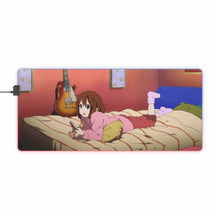 Load image into Gallery viewer, K-ON! RGB LED Mouse Pad (Desk Mat)
