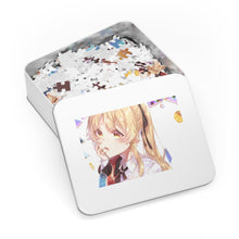 Load image into Gallery viewer, Mary Saotome Jigsaw Puzzle

