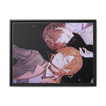 Load image into Gallery viewer, Anime Bungou Stray Dogs Canvas Framed Art Print
