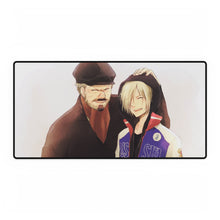 Load image into Gallery viewer, Yuri!!! on Ice Mouse Pad (Desk Mat)
