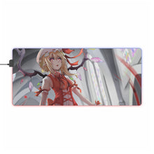 Load image into Gallery viewer, Touhou RGB LED Mouse Pad (Desk Mat)
