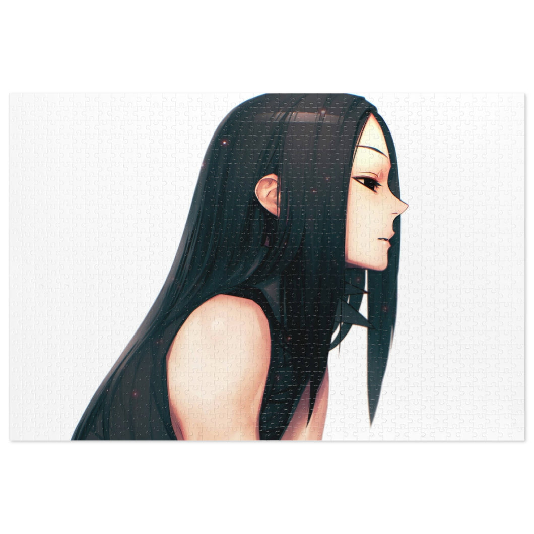 Hunter x Hunter Illumi Zoldyck Jigsaw Puzzle