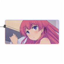 Load image into Gallery viewer, OreShura RGB LED Mouse Pad (Desk Mat)
