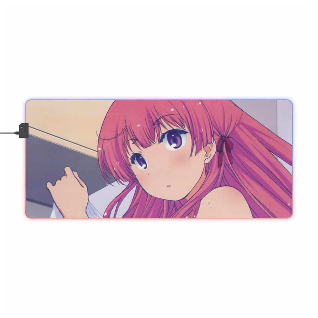 OreShura RGB LED Mouse Pad (Desk Mat)