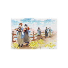Load image into Gallery viewer, Hakuouki Shinsengumi Kitan Rug
